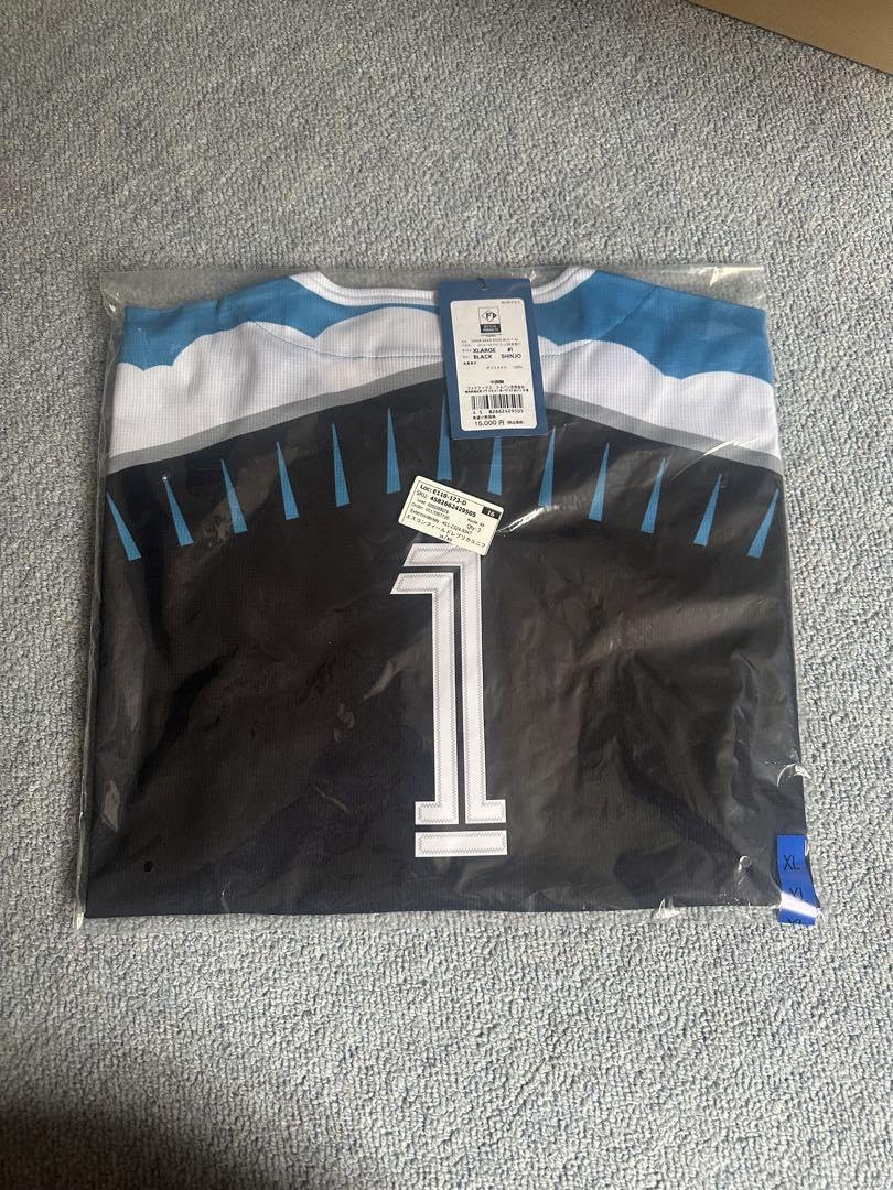 日本ハムファイターズエスコンフィールドレプリカユニフォーム2025新庄